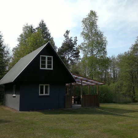 Nix At Gammel Rye Villa Ry Exteriör bild