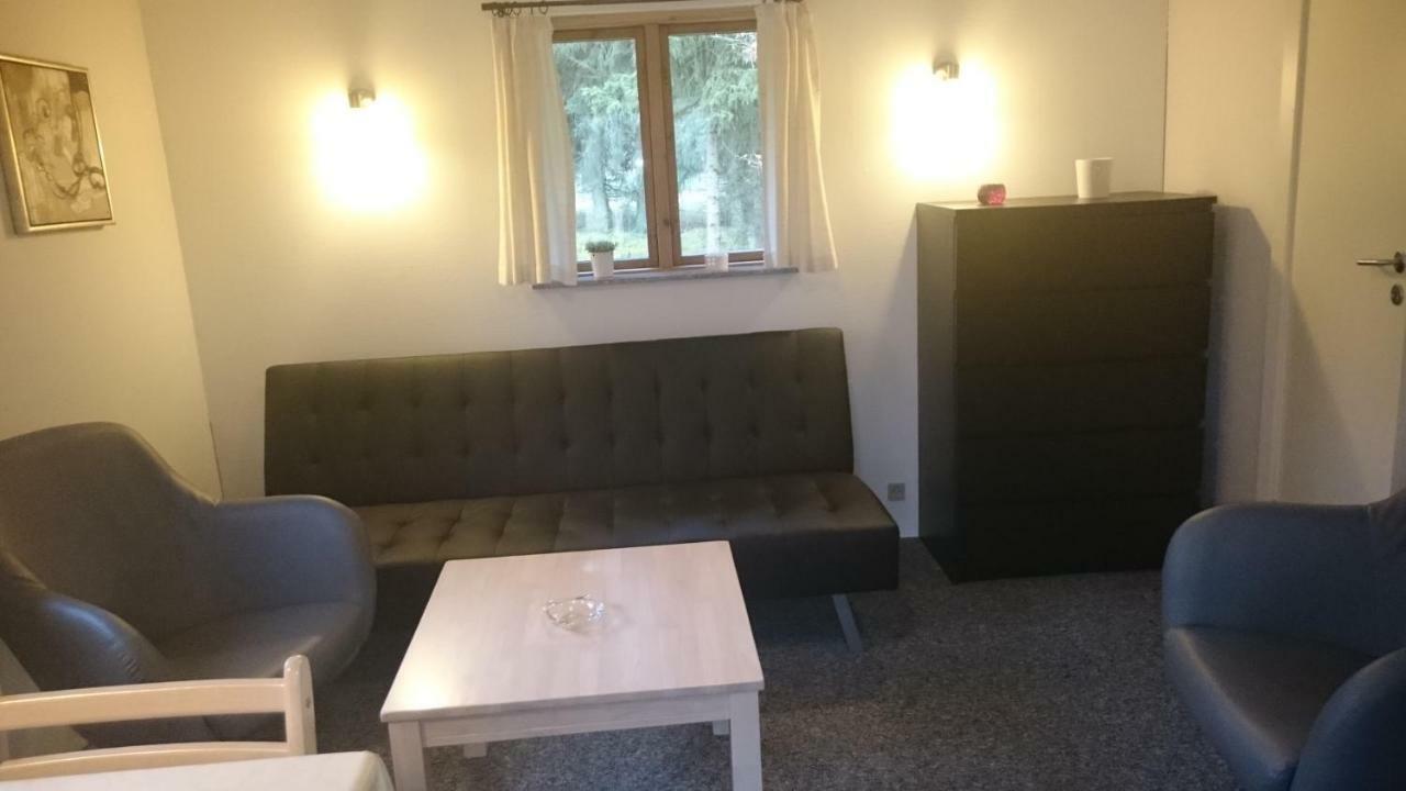 Nix At Gammel Rye Villa Ry Exteriör bild